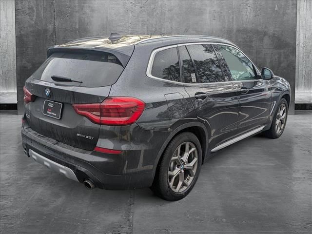 2020 BMW X3 sDrive30i