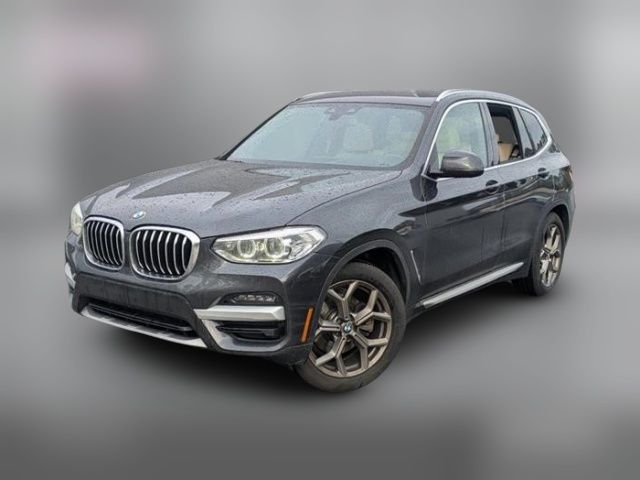 2020 BMW X3 sDrive30i