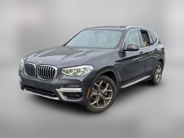 2020 BMW X3 sDrive30i