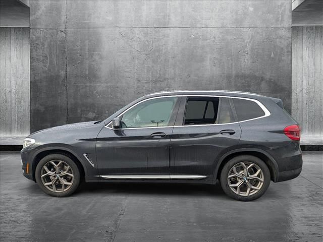 2020 BMW X3 sDrive30i