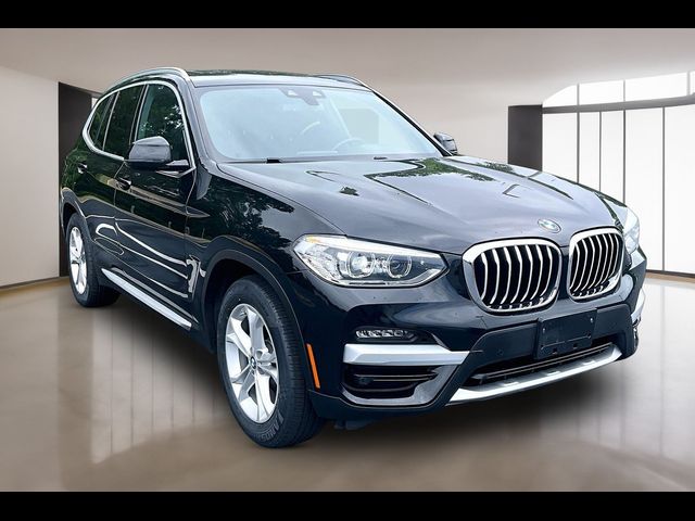 2020 BMW X3 sDrive30i
