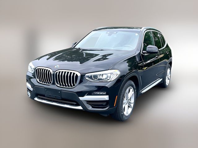 2020 BMW X3 sDrive30i