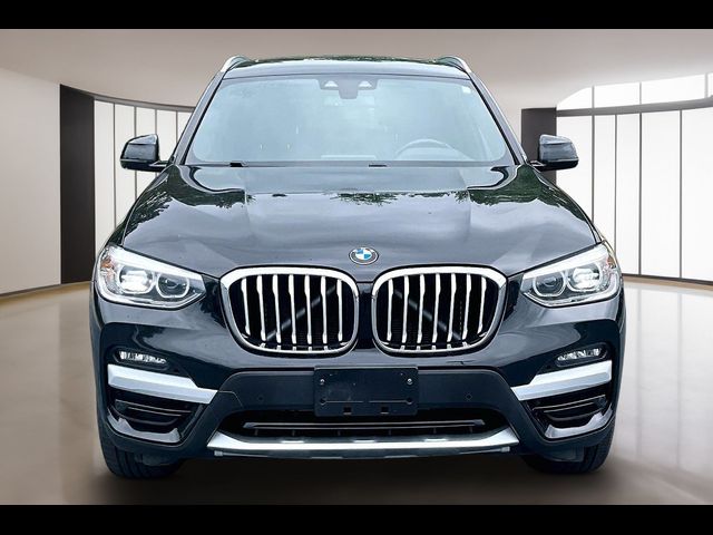 2020 BMW X3 sDrive30i