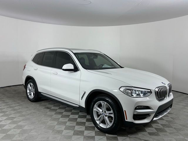 2020 BMW X3 sDrive30i