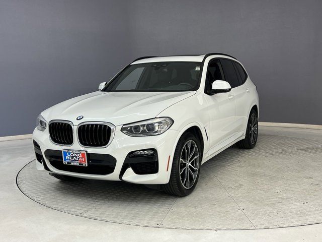 2020 BMW X3 sDrive30i