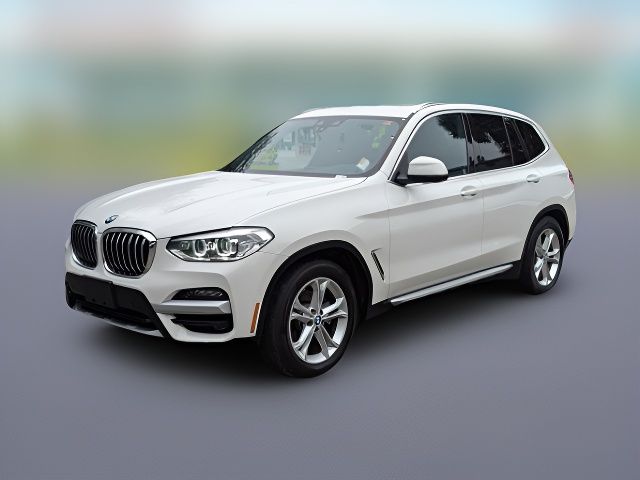 2020 BMW X3 sDrive30i