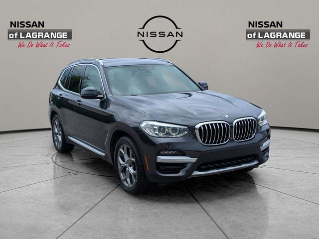 2020 BMW X3 sDrive30i