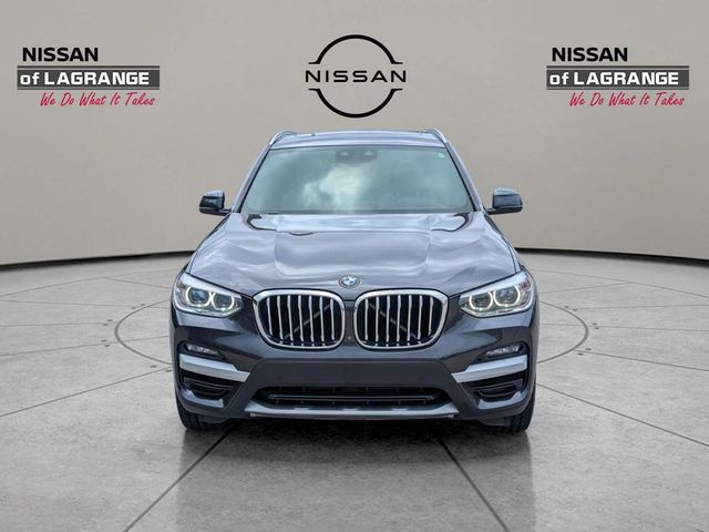 2020 BMW X3 sDrive30i