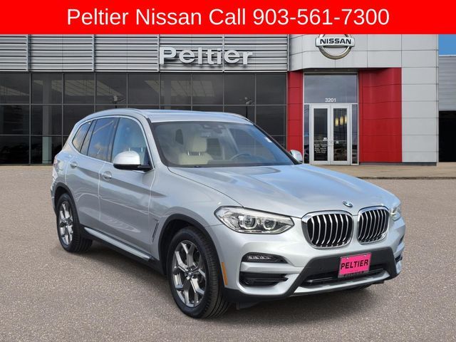 2020 BMW X3 sDrive30i