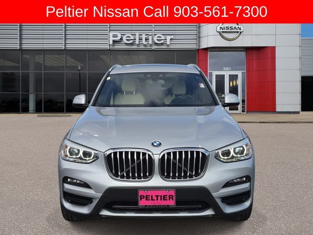 2020 BMW X3 sDrive30i