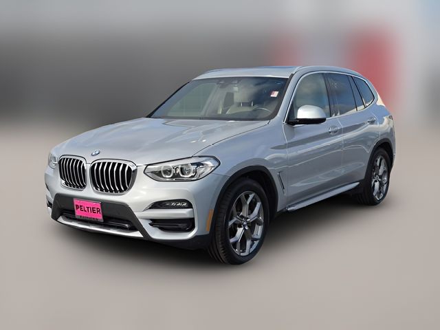 2020 BMW X3 sDrive30i
