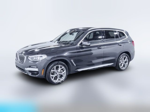 2020 BMW X3 sDrive30i