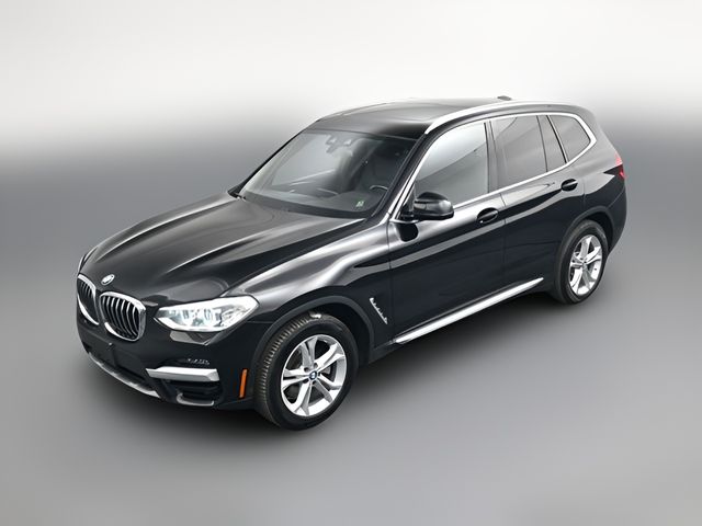 2020 BMW X3 sDrive30i