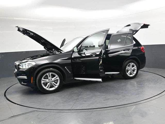 2020 BMW X3 sDrive30i