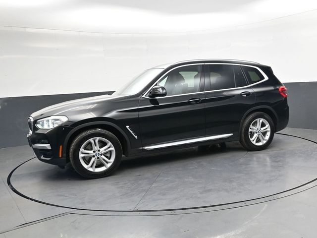 2020 BMW X3 sDrive30i