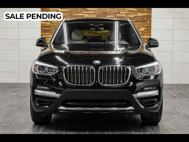 2020 BMW X3 sDrive30i