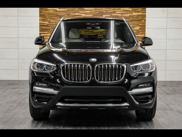 2020 BMW X3 sDrive30i