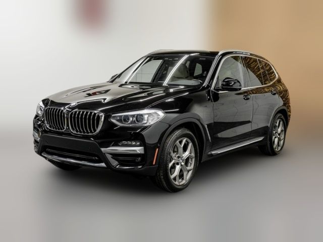 2020 BMW X3 sDrive30i