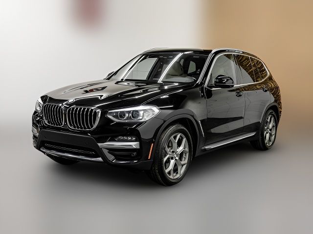 2020 BMW X3 sDrive30i