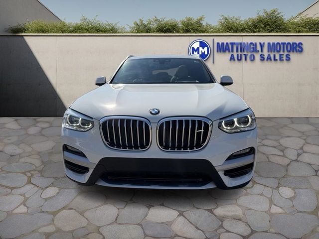 2020 BMW X3 sDrive30i