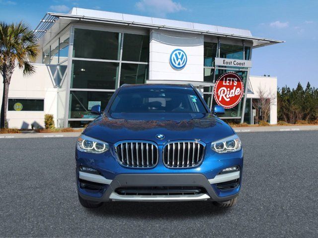 2020 BMW X3 sDrive30i