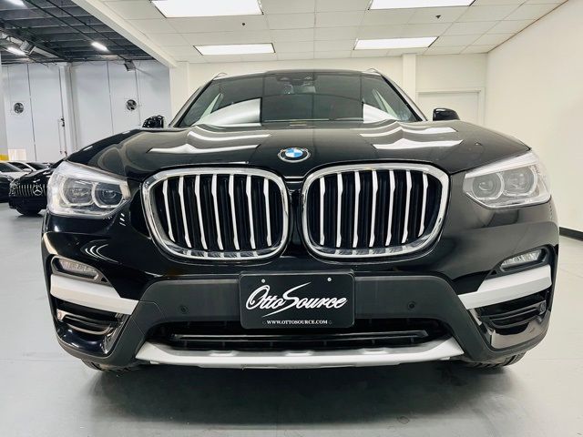 2020 BMW X3 sDrive30i