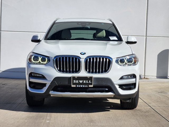 2020 BMW X3 sDrive30i