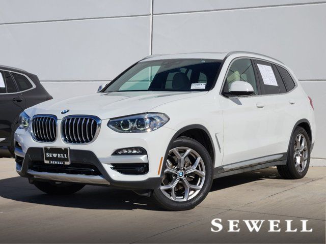 2020 BMW X3 sDrive30i