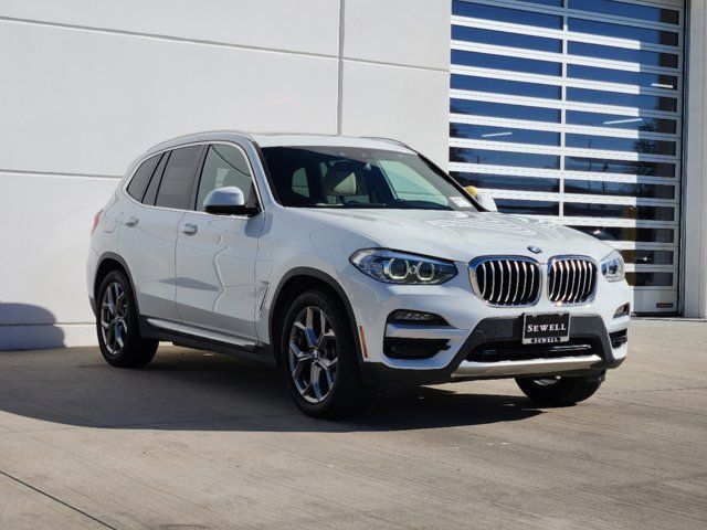 2020 BMW X3 sDrive30i