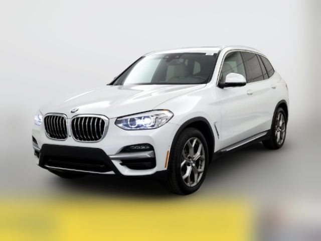 2020 BMW X3 sDrive30i