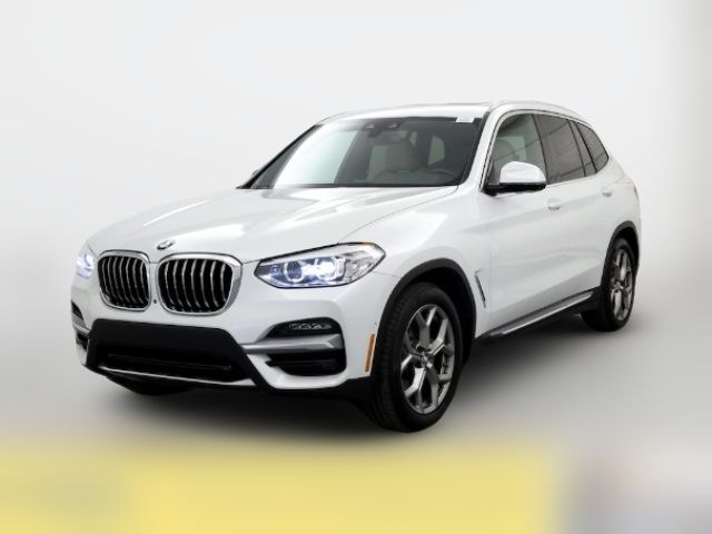 2020 BMW X3 sDrive30i