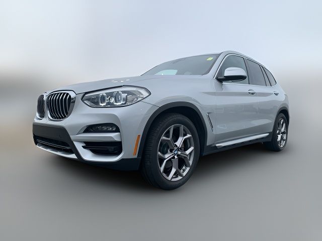 2020 BMW X3 sDrive30i