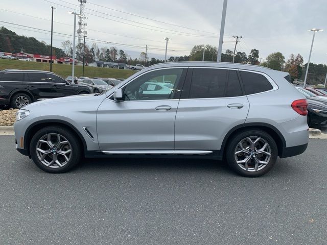 2020 BMW X3 sDrive30i