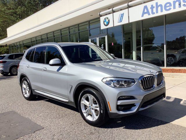 2020 BMW X3 sDrive30i