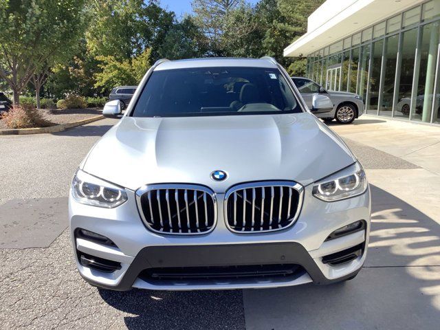 2020 BMW X3 sDrive30i