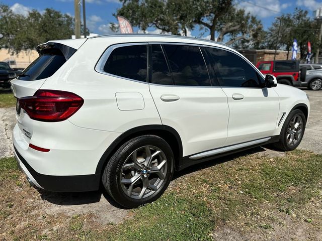 2020 BMW X3 sDrive30i