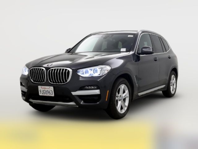 2020 BMW X3 sDrive30i