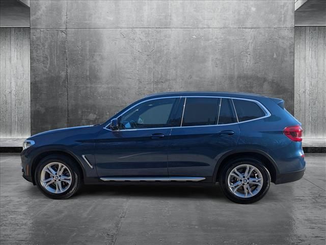 2020 BMW X3 sDrive30i