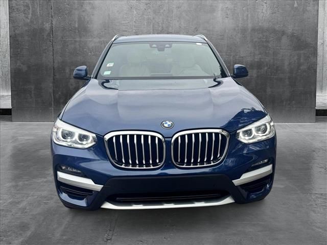 2020 BMW X3 sDrive30i