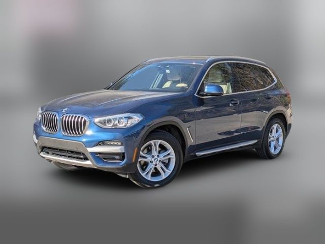 2020 BMW X3 sDrive30i