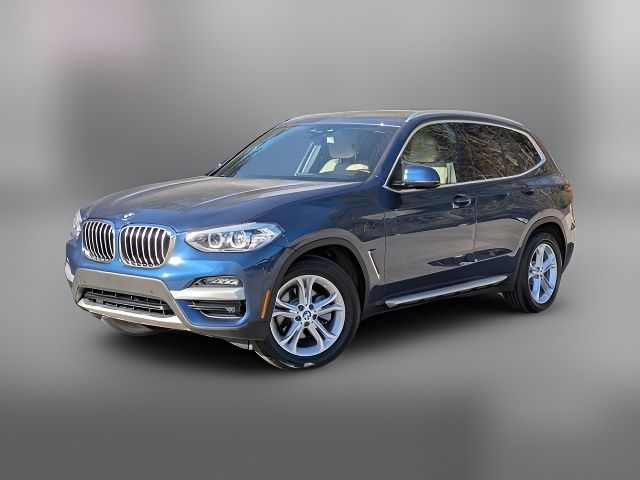 2020 BMW X3 sDrive30i