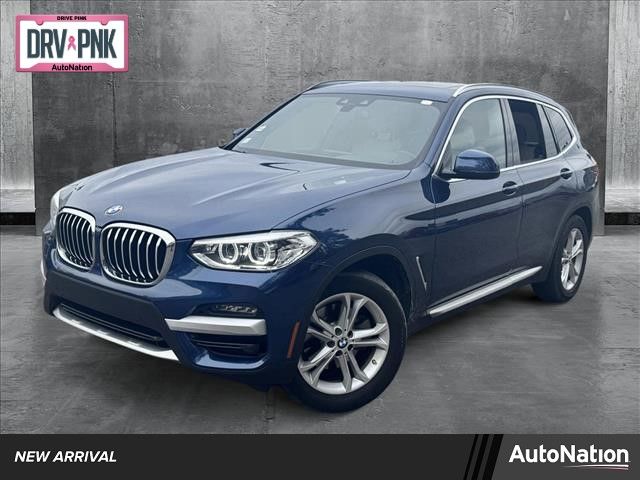 2020 BMW X3 sDrive30i