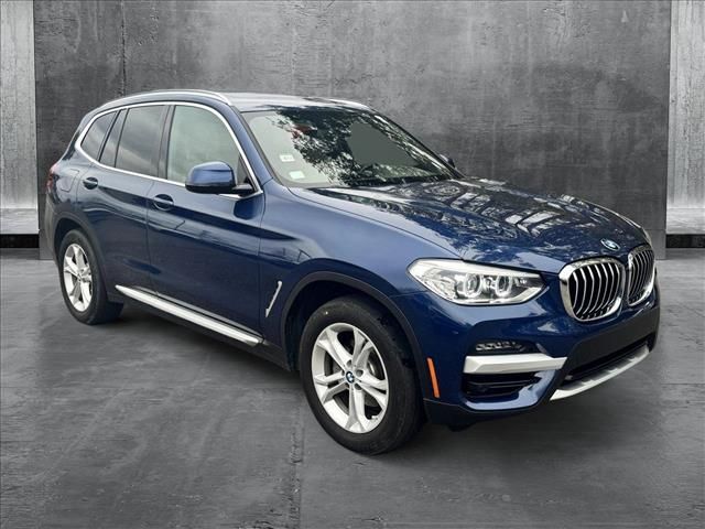 2020 BMW X3 sDrive30i