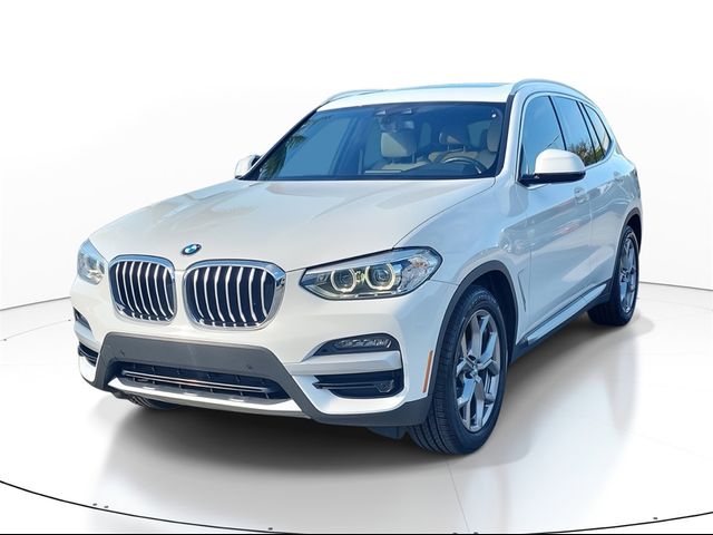 2020 BMW X3 sDrive30i