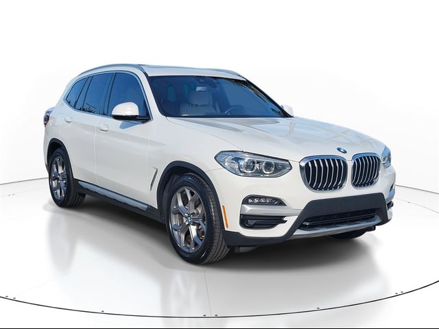 2020 BMW X3 sDrive30i