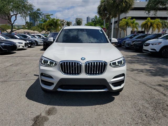 2020 BMW X3 sDrive30i