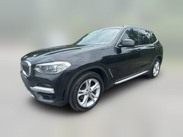 2020 BMW X3 sDrive30i