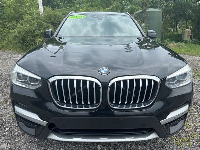 2020 BMW X3 sDrive30i