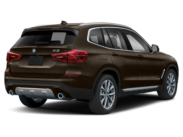 2020 BMW X3 sDrive30i