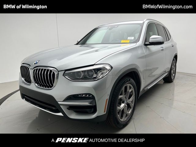 2020 BMW X3 sDrive30i